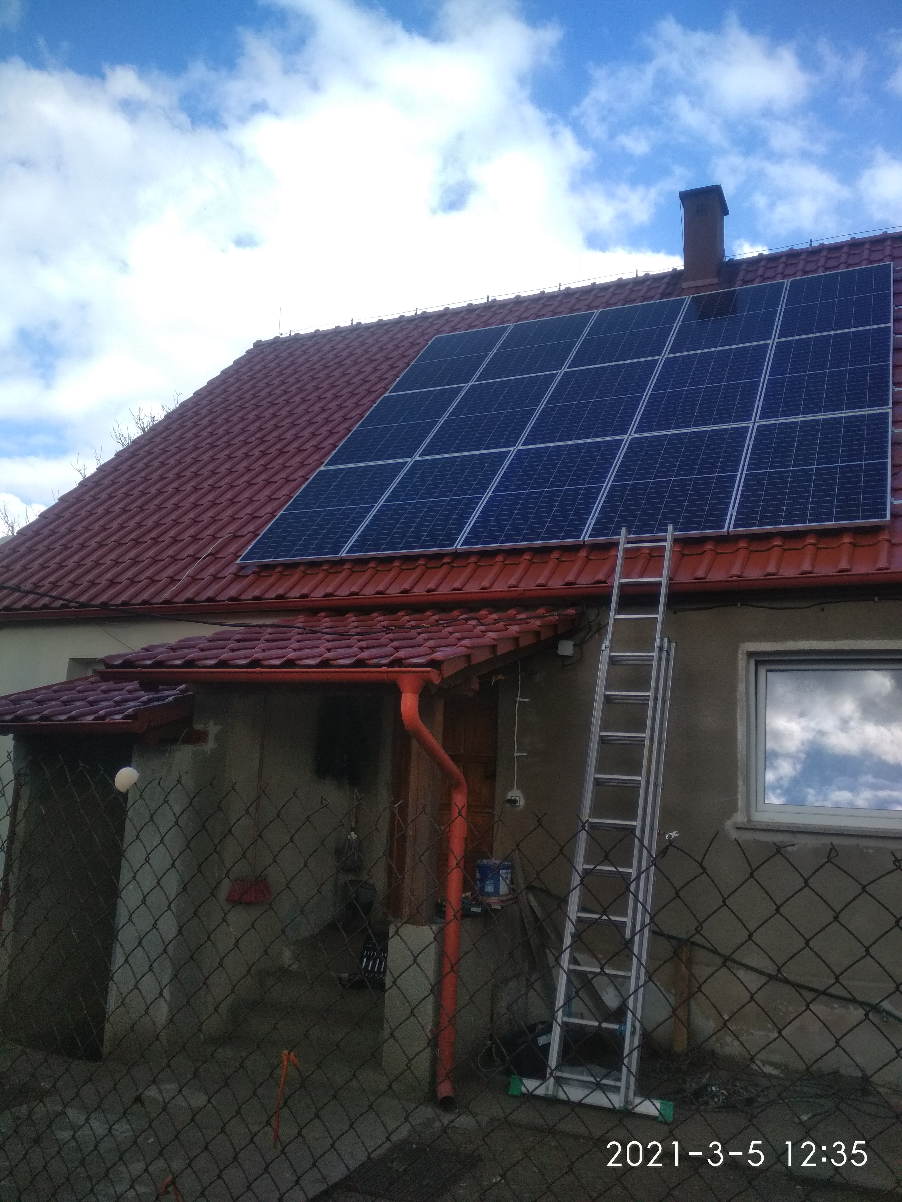 monitoring cctv tv anteny dvb-t